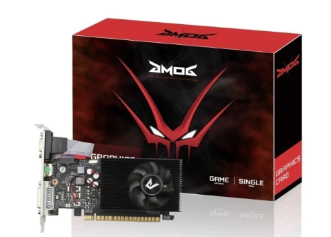 PLACA DE VIDEO AMOG G210 1GB DDR3