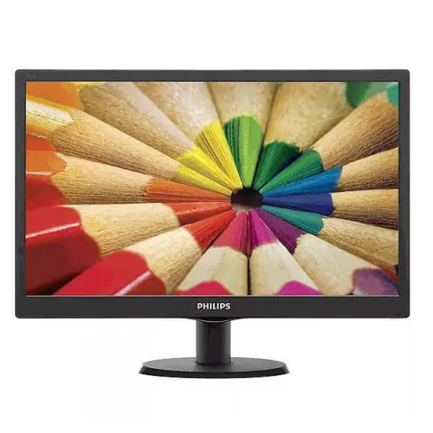MONITOR 19" 60Hz PHILIPS LED 193V5LHSB2/77 VGA HDMI