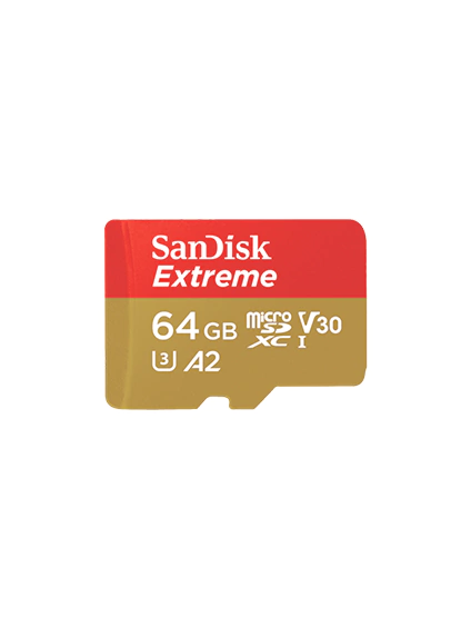 MICRO SD EXTREME MICROSDXC UHS-I SDSQXAV-512G-GN6MN