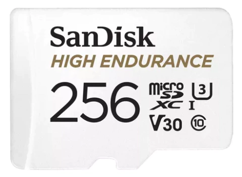 MICRO SD 256GB SANDISK ULTRA - SDSQQNR-256G-GN6IA