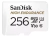 MICRO SD 256GB SANDISK ULTRA - SDSQQNR-256G-GN6IA