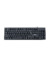 Teclado Usb Intco Kb300s Diseño Compacto Y Moderno