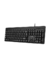 Teclado Genius Kb-116 Sp Negro