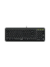Teclado Genius Slimstar Q200 Español Usb Negro