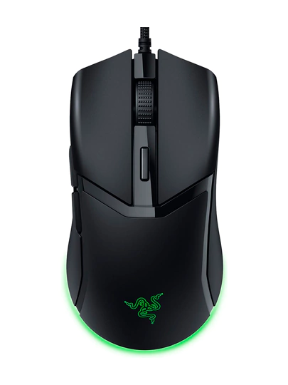 Mouse Gamer Razer Cobra, Lightweight With Razer Chroma Rgb, Rz01-04650100-r3u1