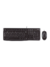 TECLADO Y MOUSE COMBO LOGITECH MK120 USB NEGRO 920-002589