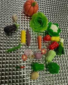 KIT BISCUIT LEGUMES E VERDURAS