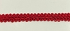 PASSAMANARIA REF. 95 VERMELHO - LARG. 9 MM - 1 METRO