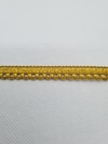 Passamanaria ref. 20 BRONZE - LARG. 10 MM - 1 METRO