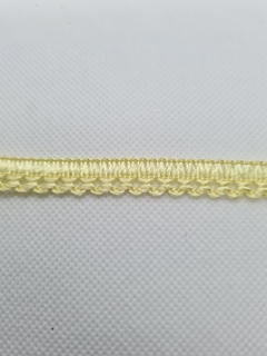 Passamanaria ref. 20 AMARELO BB - LARG. 10 MM - 1 METRO