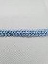 Passamanaria ref. 95 AZUL CELESTE - LARG. 9 MM - 1 METRO