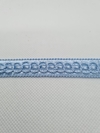 Passamanaria ref. 40 AZUL CELESTE - LARG. 13 MM - 1 METRO