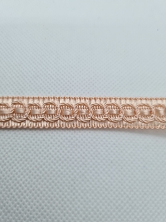 Passamanaria REF. 40 SALMÃO - LARG. 13 MM - 1 METRO