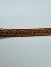Passamanaria REF. 40 MARROM - LARG. 13 MM - 1 METRO