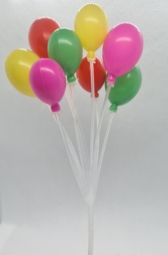 Cacho de mini balão (unidade)