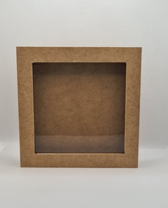 MDF Moldura 16x16