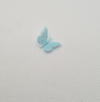 Mini Borboleta Azul Voando (10 pçs)