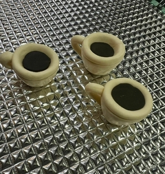 BISCUIT - XÍCARA CAFÉ - UNIDADE