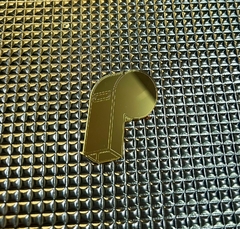 Aplique apito 5cm