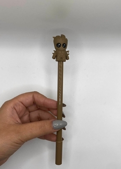 Caneta Guardiões da Galáxia - Groot