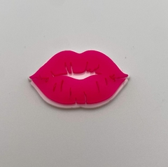 Aplique Boca Pink Barbie