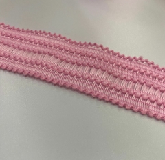FITA LARGA ROSA - 4CM- METRO
