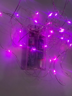 Led Rosa Barbie