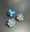 Botão flor 6