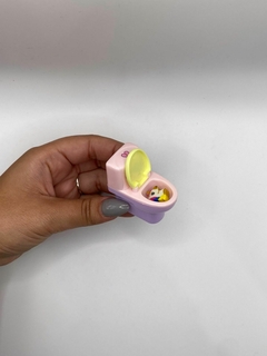 Kit apontador e borracha vasinho - aqui tem armarinho