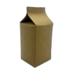 Caixa Milk Kraft 300g - Kit com 5 un. Ref CM23