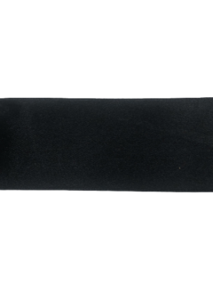 FITA DE CETIM PRETO Nº 9 - 10 MTS