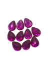 CHATON GOTA PINK 13X18 - 10 UNIDADES
