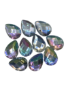 CHATON GOTA FRUTACOR 18X25 - 10 UNIDADES
