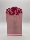 Plano de Fundo Detalhes Barbie