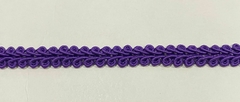 Passamanaria REF. 95 P ROXO LARG. 9 MM - 1 METRO