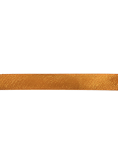 FITA DE CETIM LARANJA Nº 2 - 10 MTS