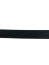 FITA DE CETIM PRETO Nº 2 - 10 MTS