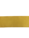 fita de cetim amarelo ouro