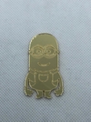 Aplique de Acrílico Minions