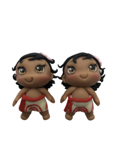BISCUIT PARA LAÇO MOANA BABY - UNIDADE