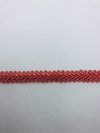 PASSAMANARIA REF. 95 CORAL - LARG. 9 MM - 1 METRO