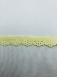 FITA BIQUINHO AMARELO - 1 METRO - comprar online