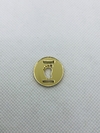 ACRILICO PEZINHO - PASSANTE PARA ELÁSTICO CHATO ATÉ 7MM - UNIDADE