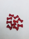 Chaton LAÇINHO açúcarado VERMELHO 2.1x1.3 - UNIDADE