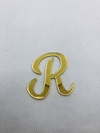 ACRÍLICO LETRA R - 5 cm
