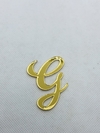 ACRÍLICO LETRA G - 5 cm