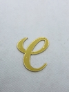 ACRÍLICO LETRA C 5 cm