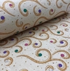 Papel Artesanal Indiano bege - Ref. 06 - comprar online