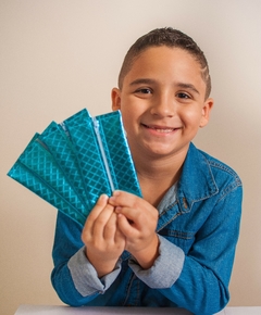 Porta Kit Kat personalizado - sob encomenda