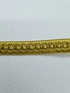 Passamanaria REF. 40 VERDE FOLHA - LARG. 13 MM - 1 METRO